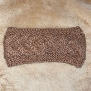 Knit Headband